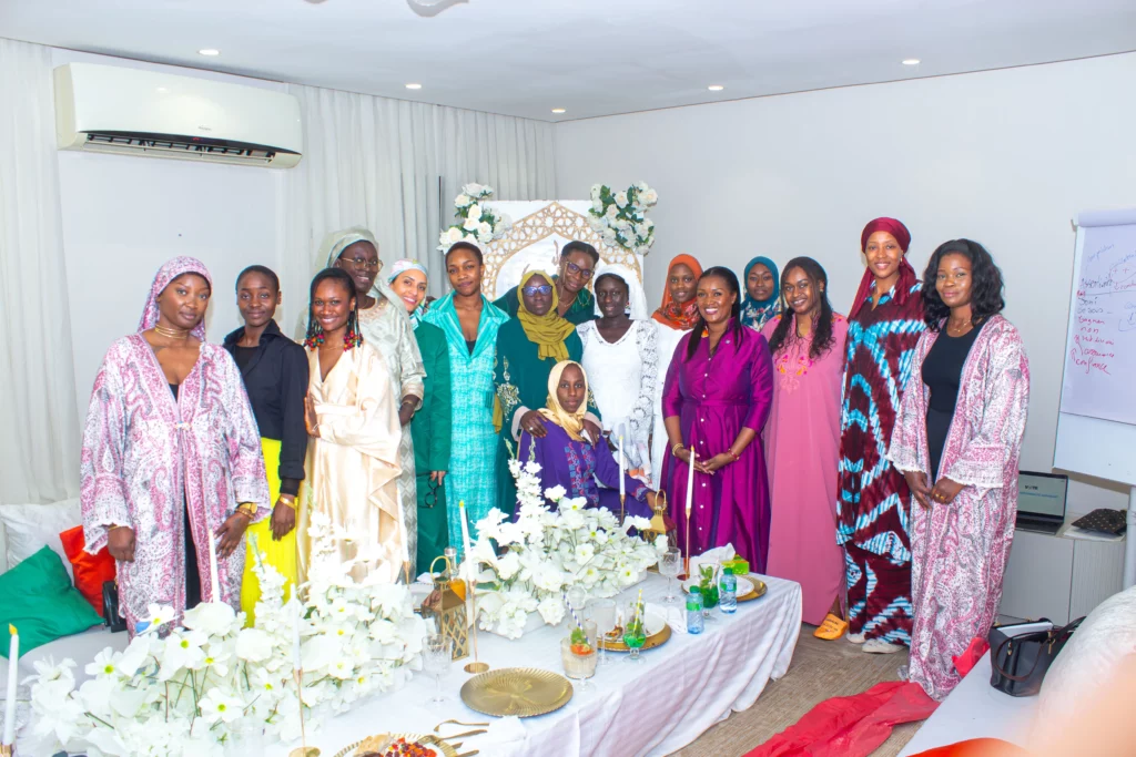 JOURNÉE DES KMOBIENNES