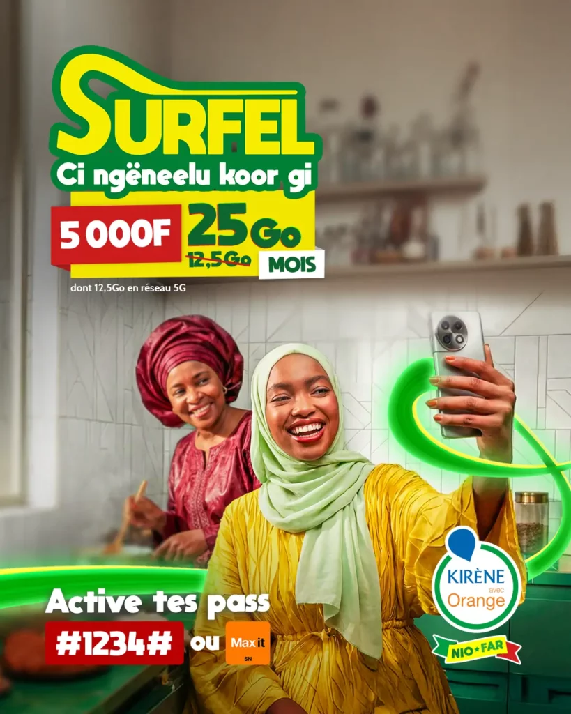 SURFEL Ci Ngëneelu Koor Gi